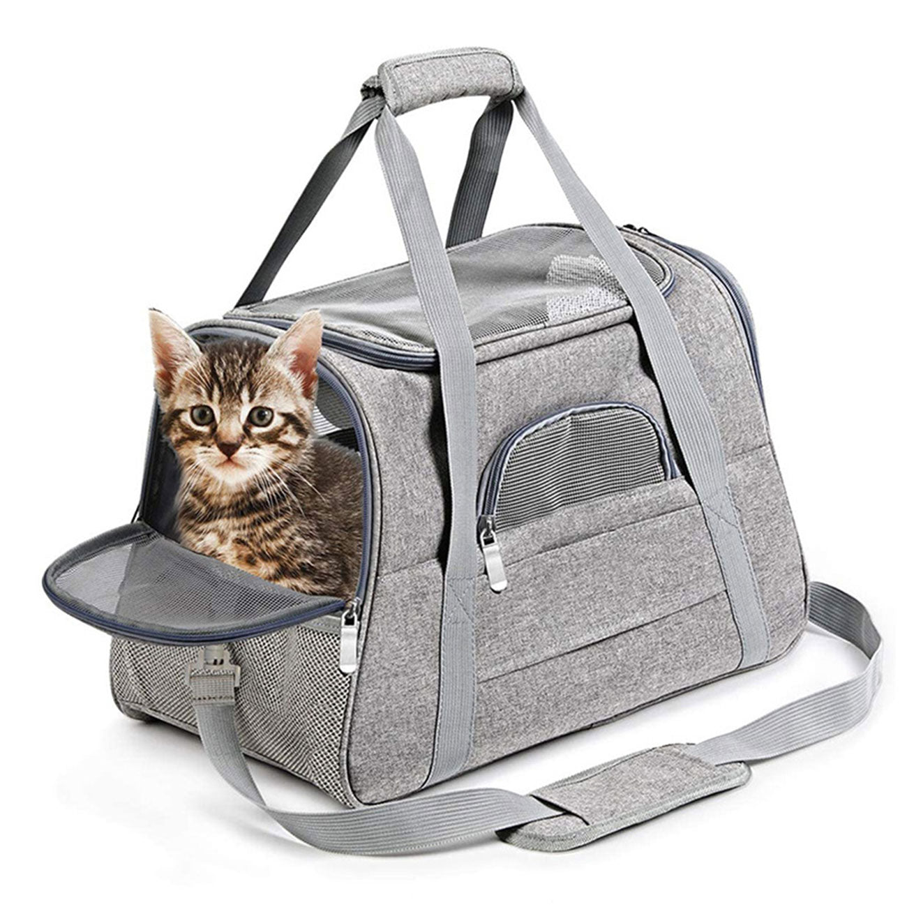 Pet bags for cats best sale