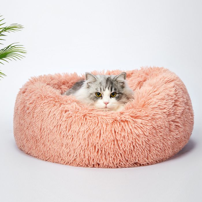 soft cat bed