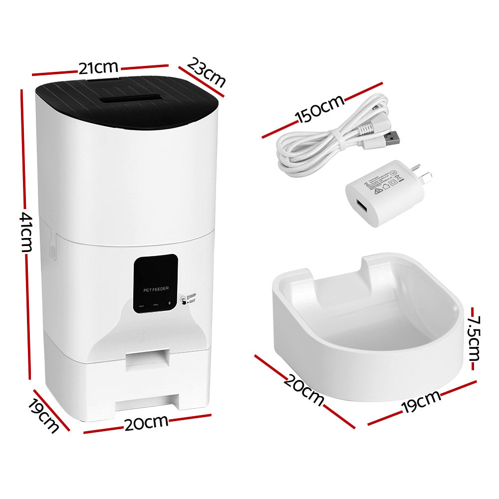 Automatic Pet Feeder