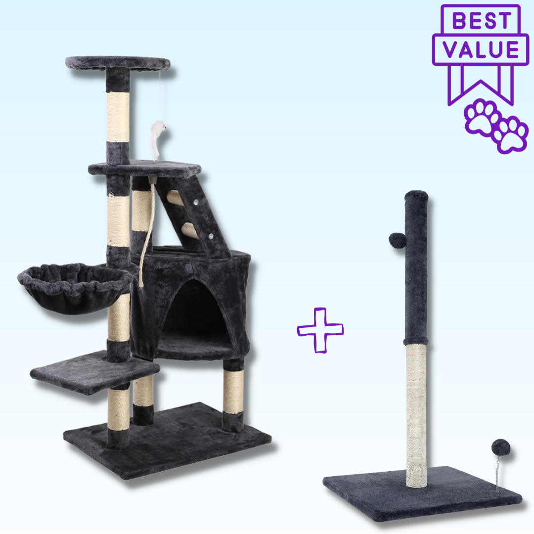 The Furniture Saver Bundle - The Cat Den