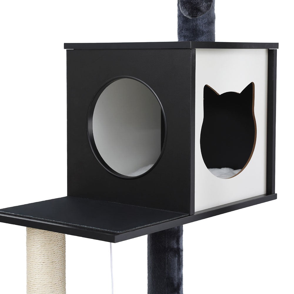 Wooden Cat Tree