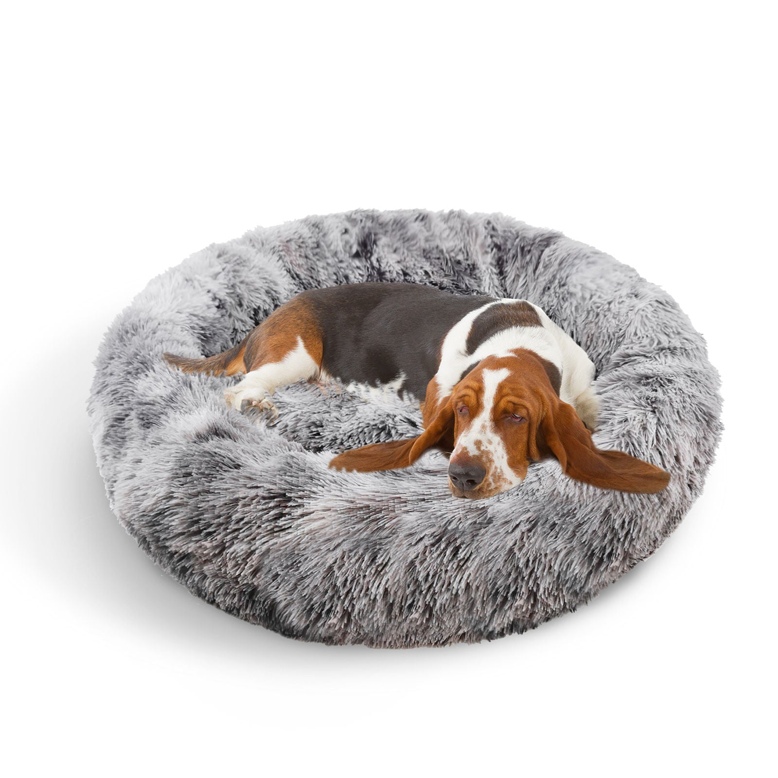 Calming Cat Bed Extra Large - 90cm - The Cat Den