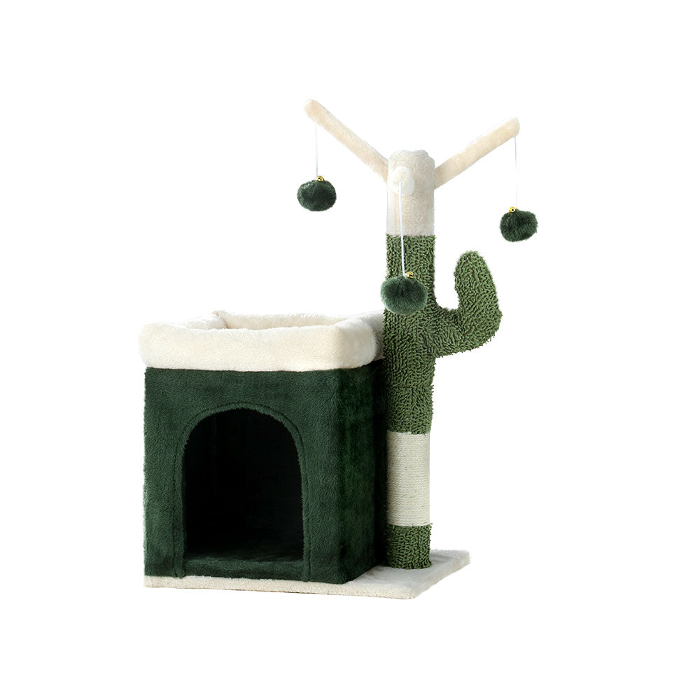 70cm Height Cat Tree Scratching - The Cat Den