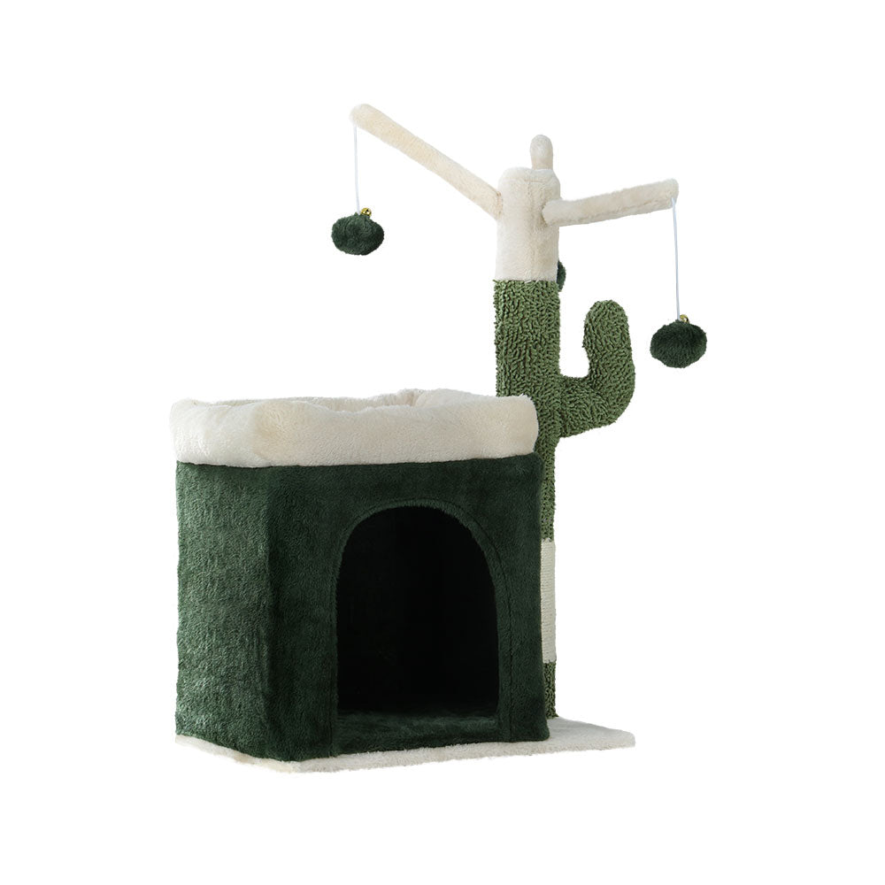 70cm Height Cat Tree Scratching - The Cat Den