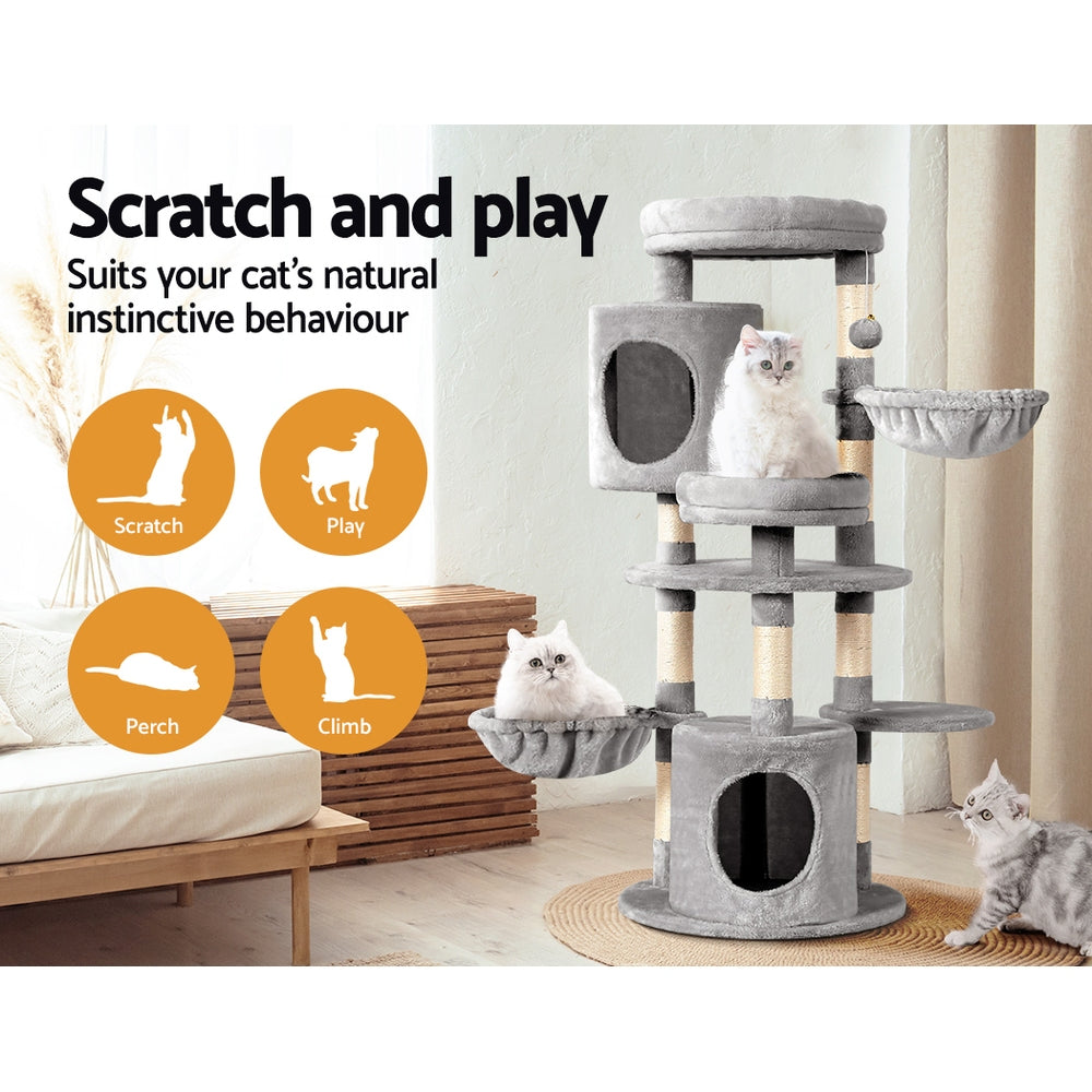 cat scratching post