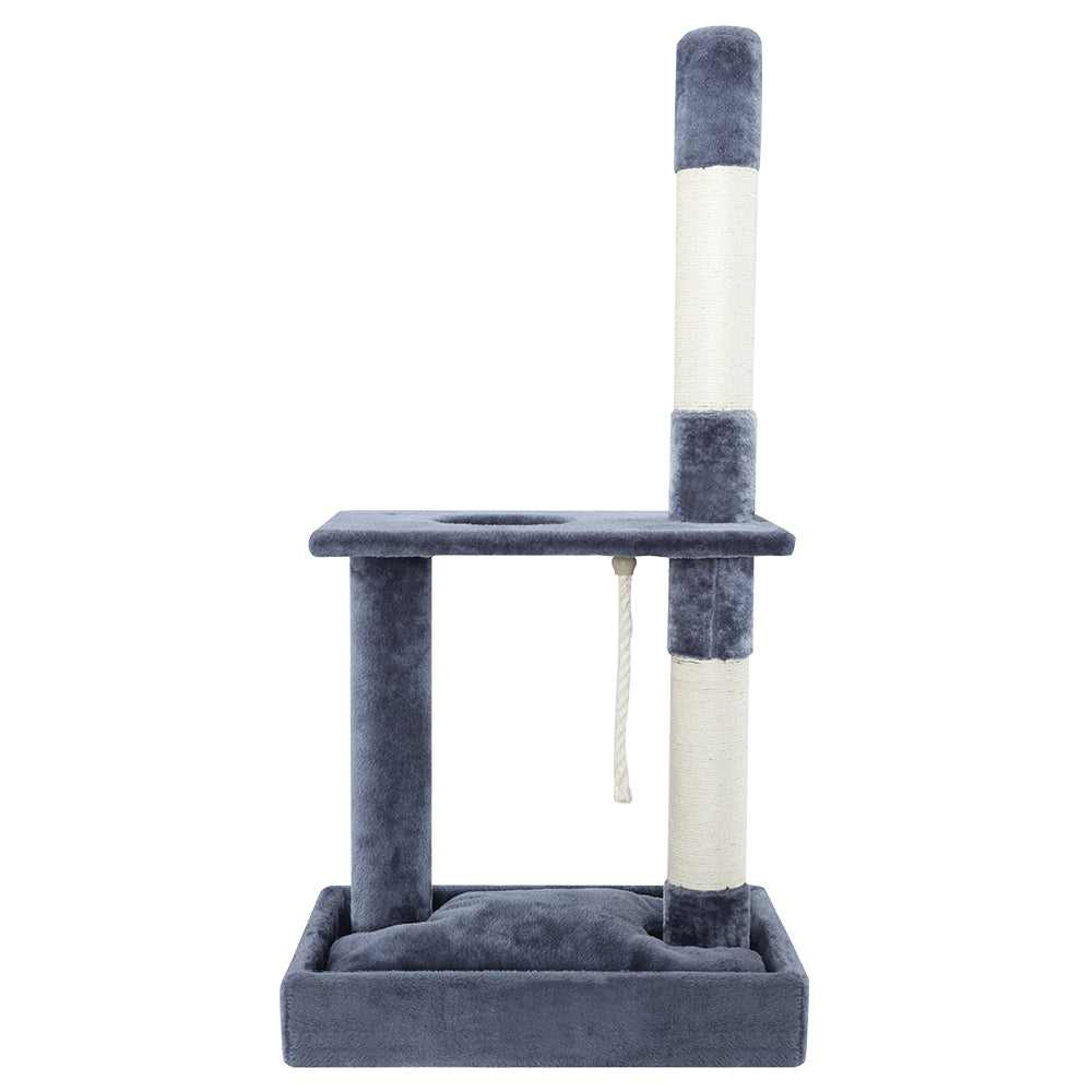 102cm cat tree with sisal scratching tower post