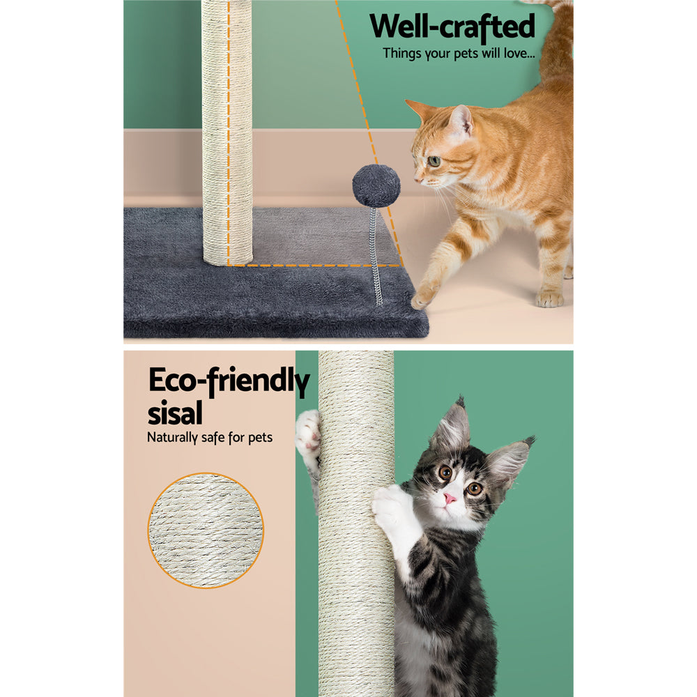 105cm Cat Scratching Pole - The Cat Den