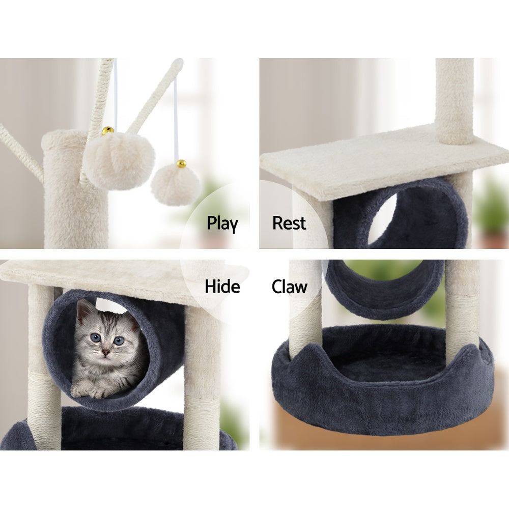 76cm Cat Scratcher Perch Toy - The Cat Den