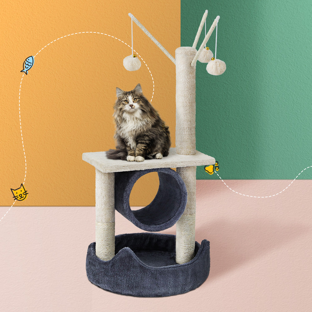 76cm Cat Scratcher Perch Toy - The Cat Den