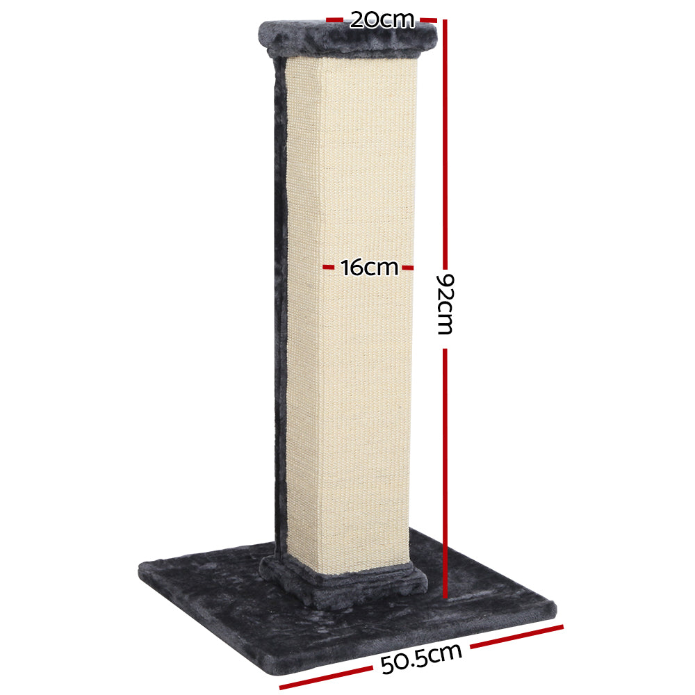 92CM Ultimate Cat Scratching Post Tree Tower - The Cat Den