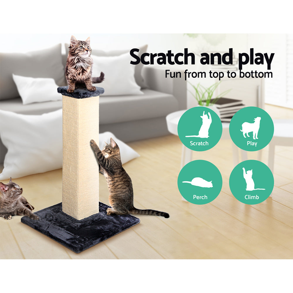 92CM Ultimate Cat Scratching Post Tree Tower - The Cat Den