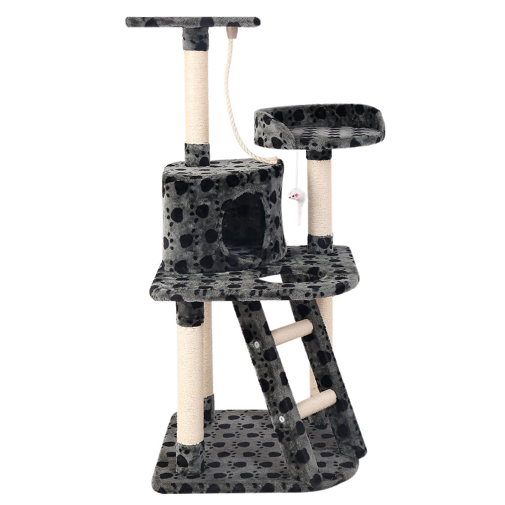 120cm Cat Tree Tower - The Cat Den