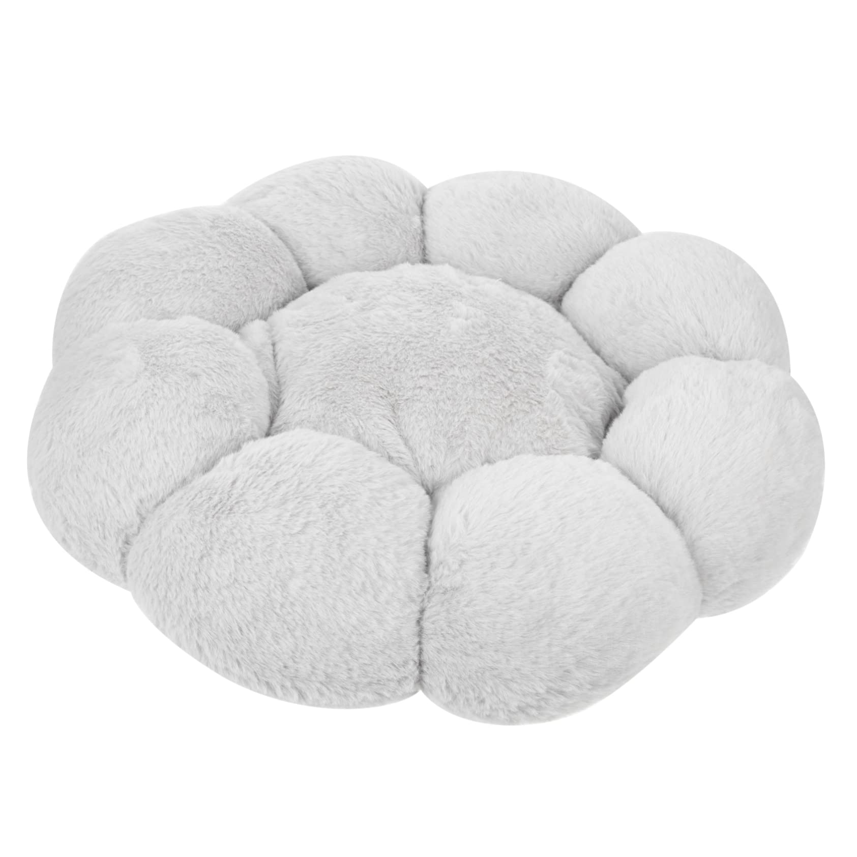 Flower Cuddler Cat Bed - The Cat Den