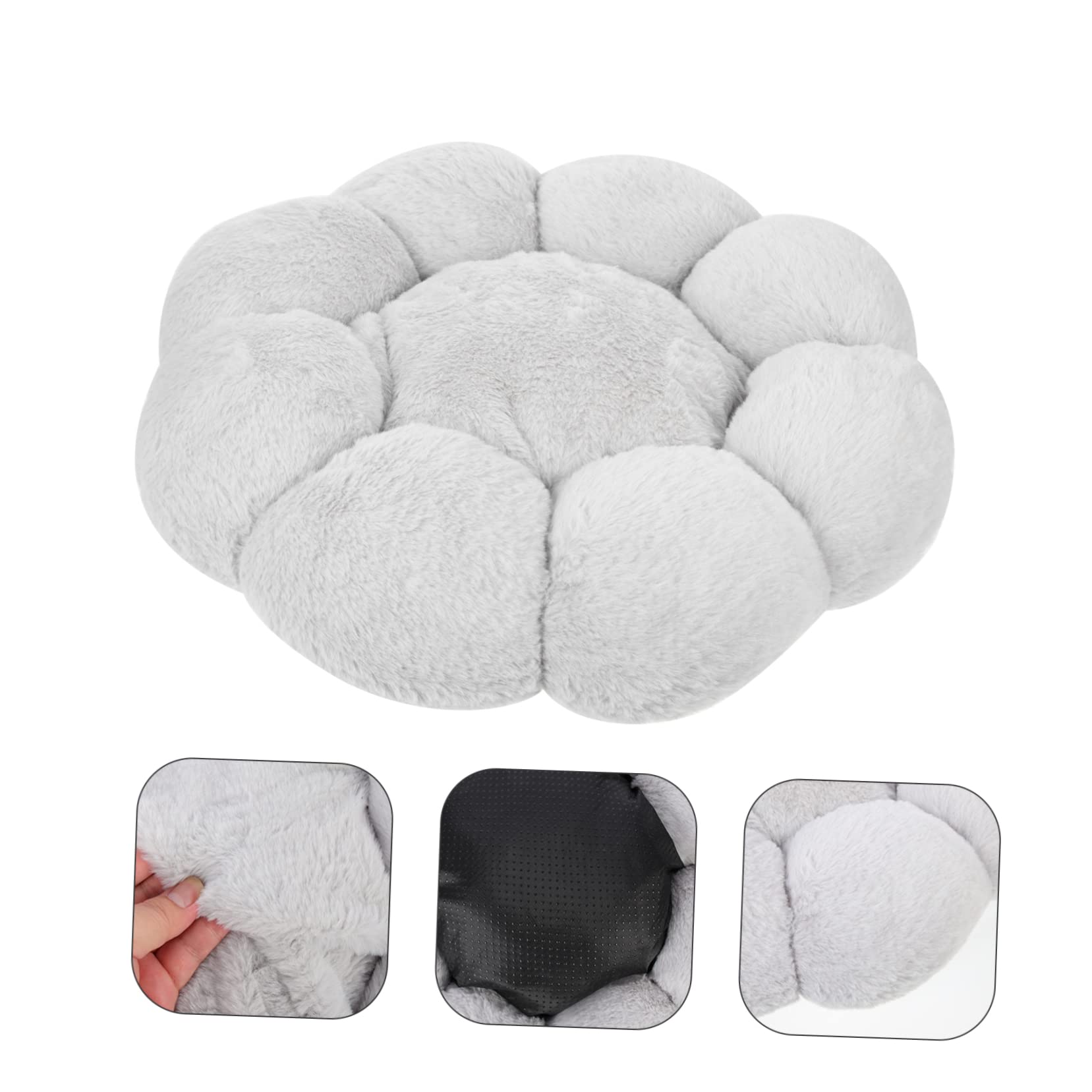 Flower Cuddler Cat Bed - The Cat Den